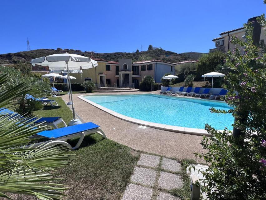 Appartamento 2 - Complesso Residenziale Terme Di Casteldoria 산타마리아 외부 사진