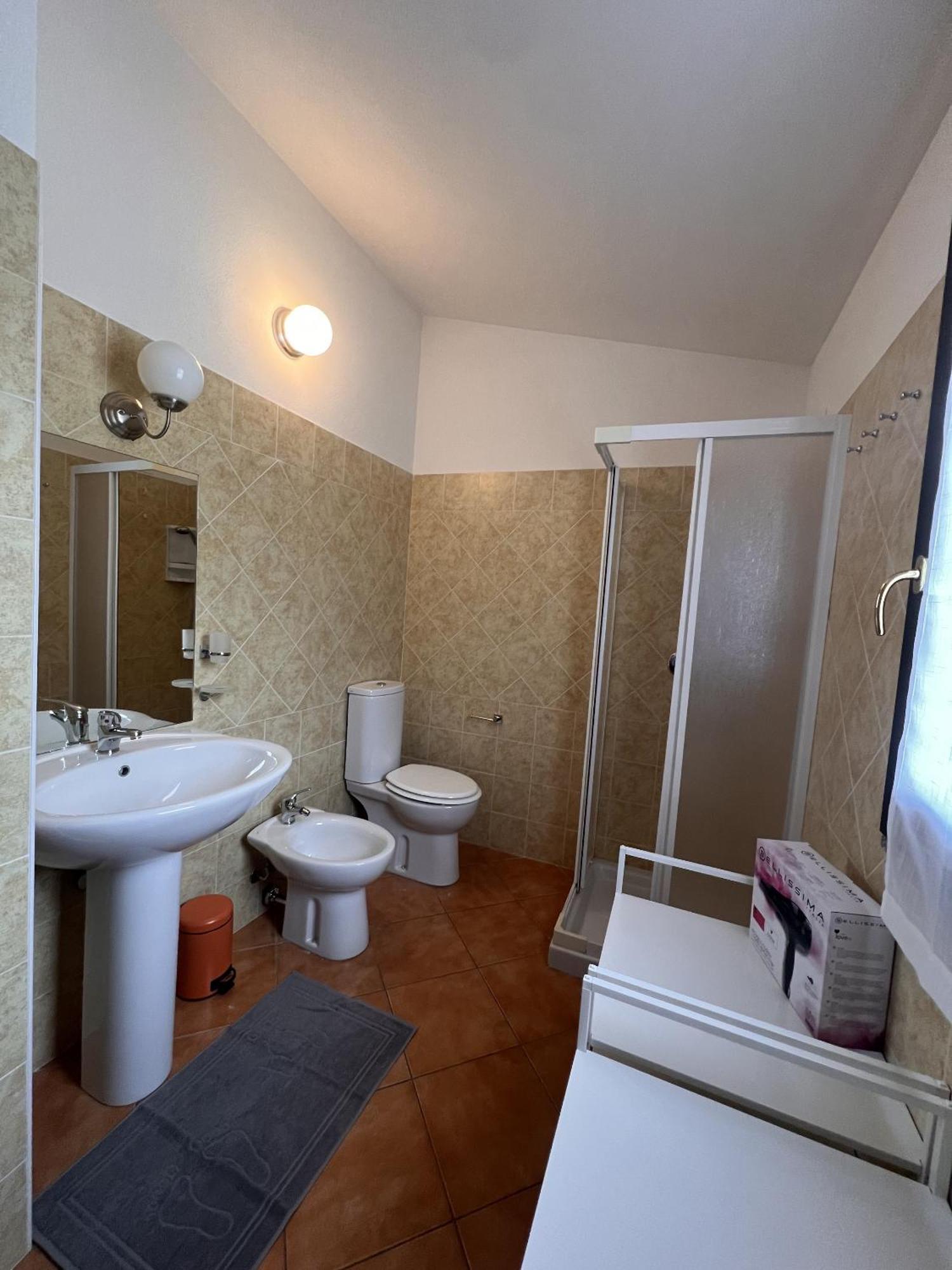 Appartamento 2 - Complesso Residenziale Terme Di Casteldoria 산타마리아 외부 사진