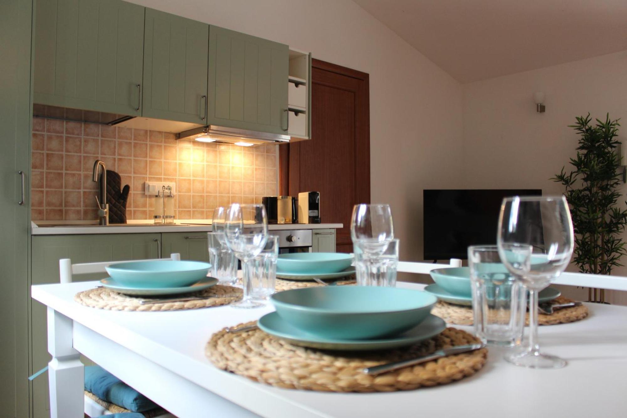 Appartamento 2 - Complesso Residenziale Terme Di Casteldoria 산타마리아 외부 사진