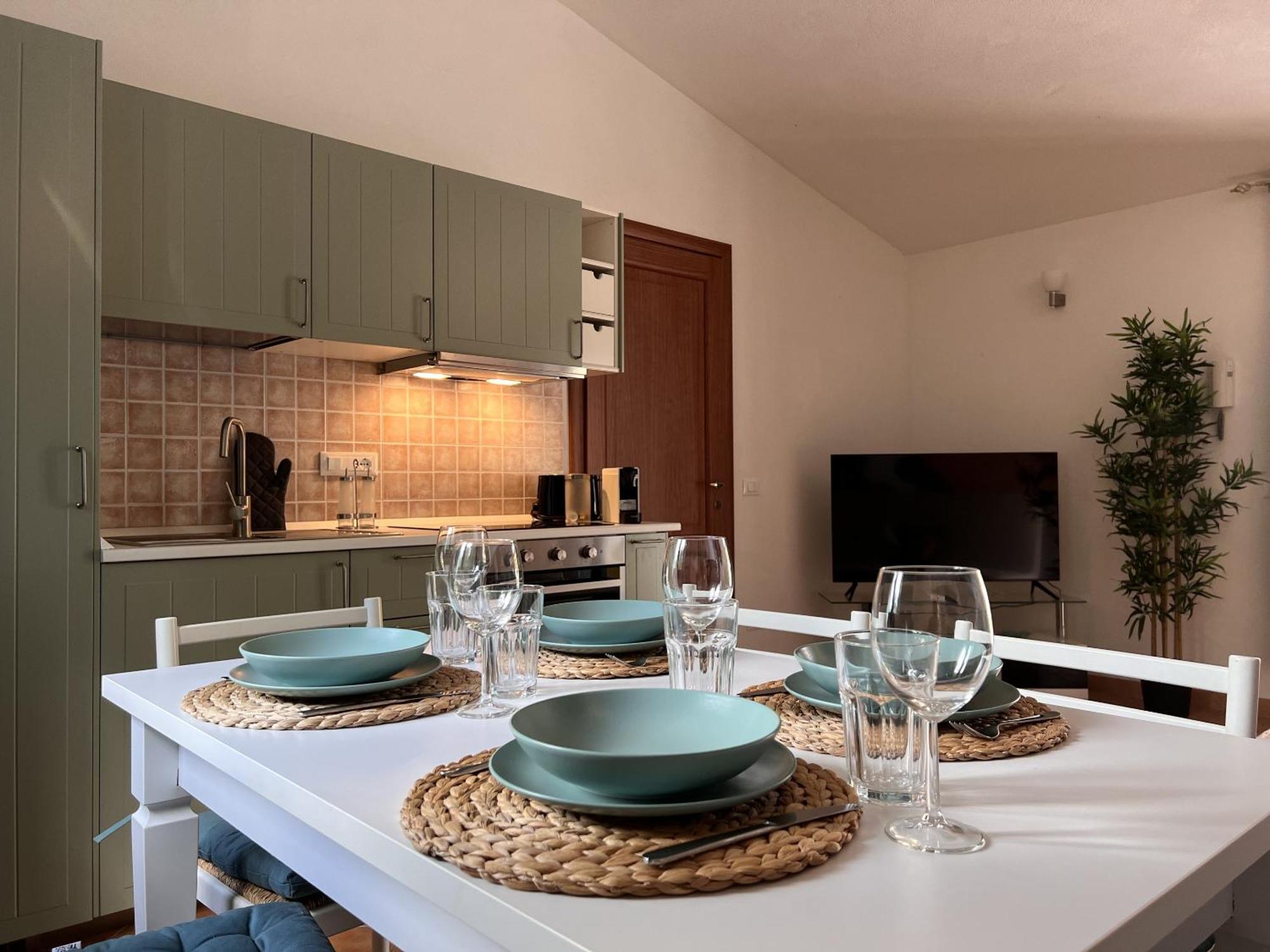 Appartamento 2 - Complesso Residenziale Terme Di Casteldoria 산타마리아 외부 사진
